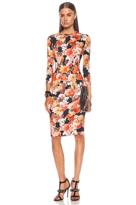 Givenchy floral dresses